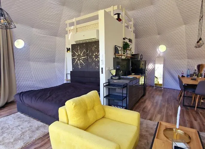 Nomad Domes